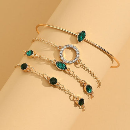 Lyra Valenne Bracelet Set