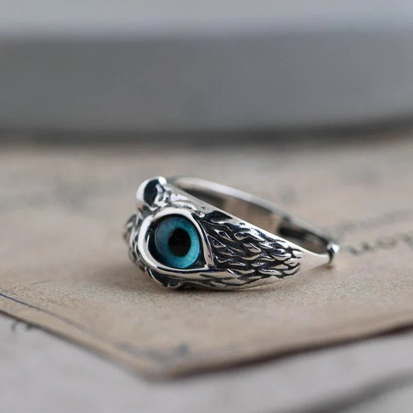 The Owl Ring