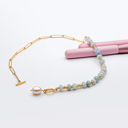The Aurora Stone Necklace