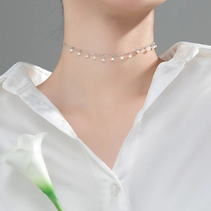 The Aurora Pearl Necklace
