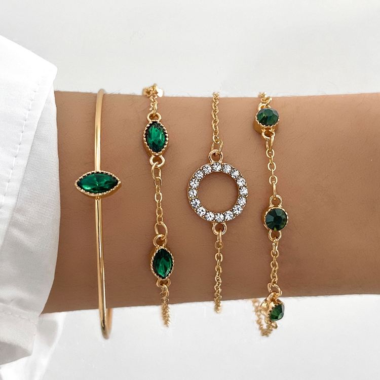 Lyra Valenne Bracelet Set