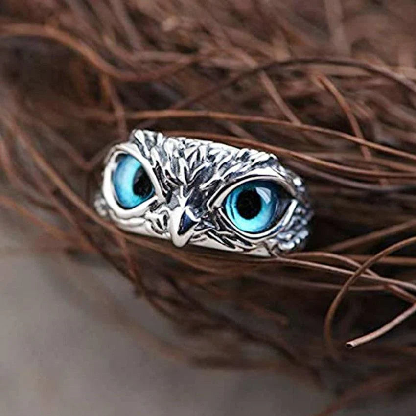The Owl Ring