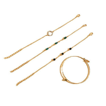 Lyra Valenne Bracelet Set