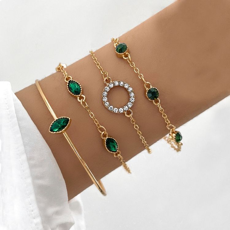 Lyra Valenne Bracelet Set