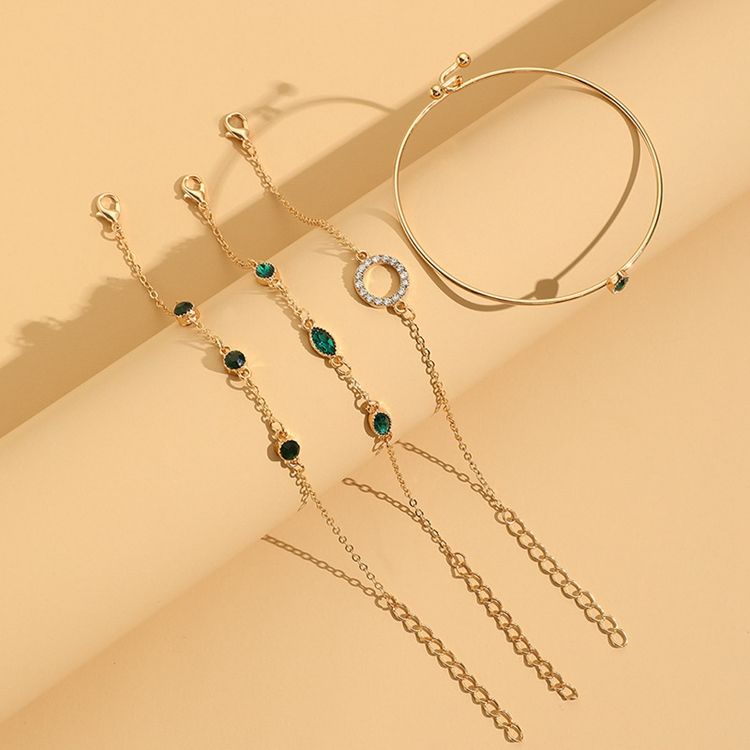 Lyra Valenne Bracelet Set