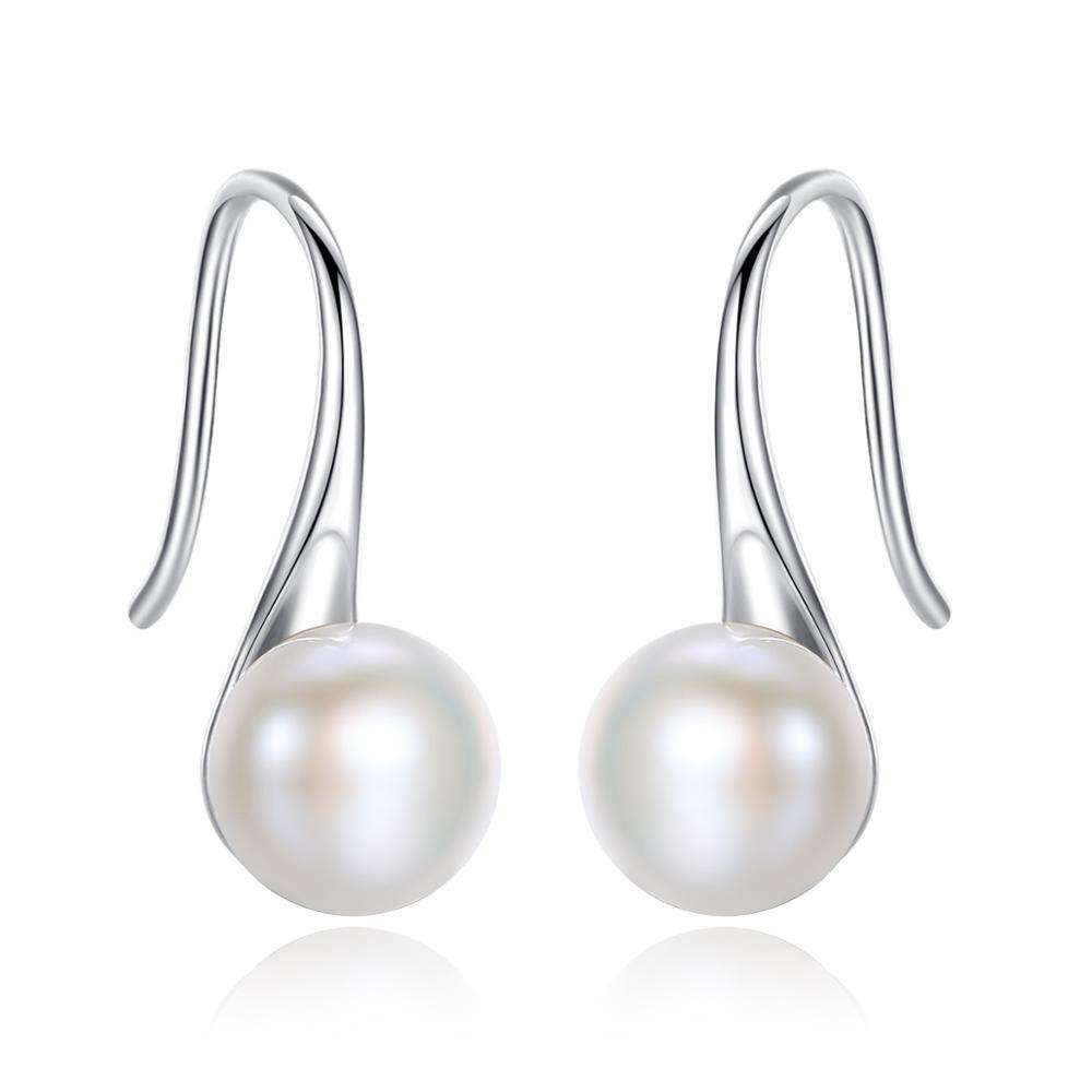 The Tidal Grace Pearl Earrings