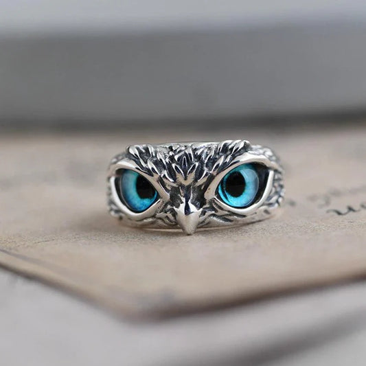The Owl Ring