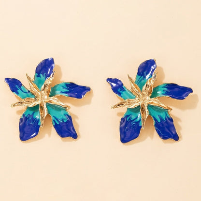 Lucky Flowers Earrings