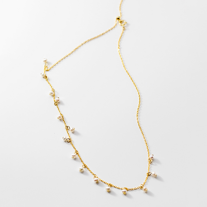 The Aurora Pearl Necklace