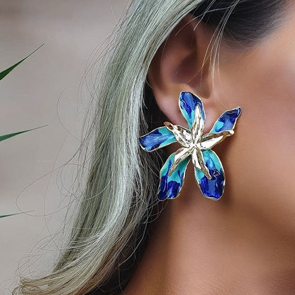 Lucky Flowers Earrings