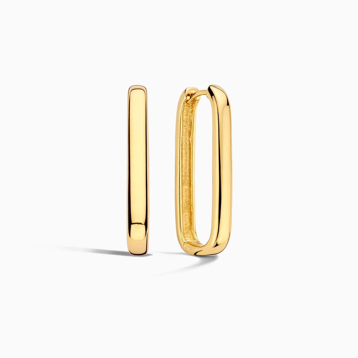 Everyday Pavé Hoops