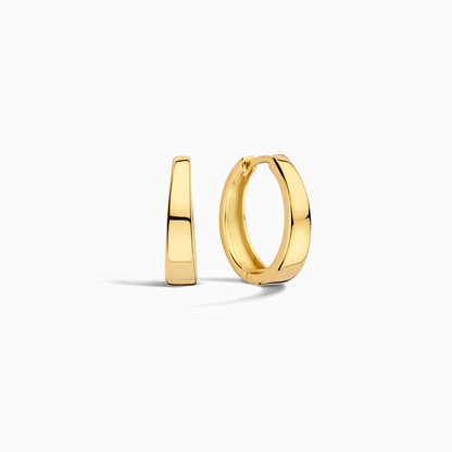 Gia Luxe Hoops