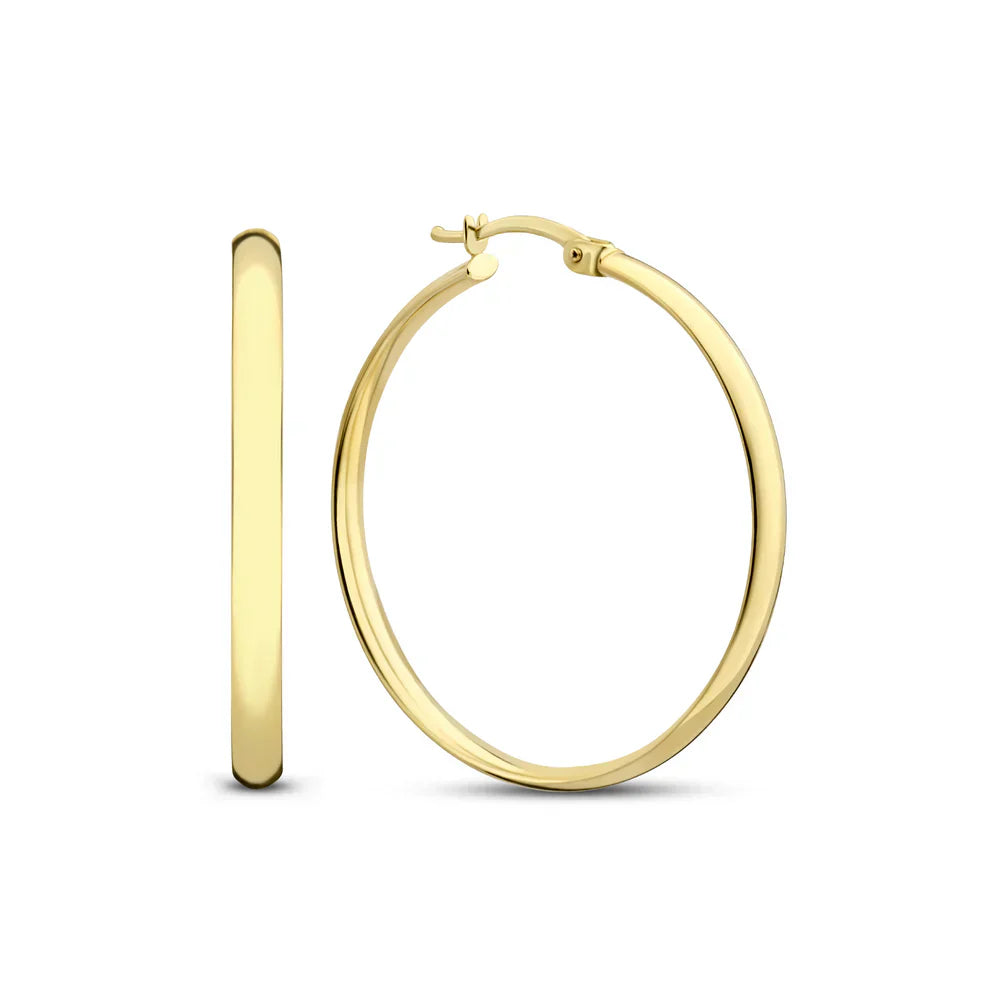 Noa Serane Modern Hoops