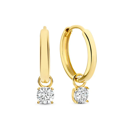 Lunar Earrings