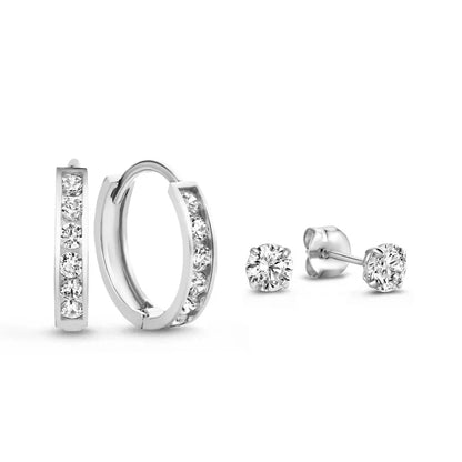 Dara Brillane Refined Earrings