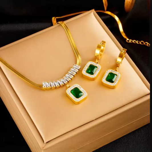 Eveline Marvella Jewelry Set