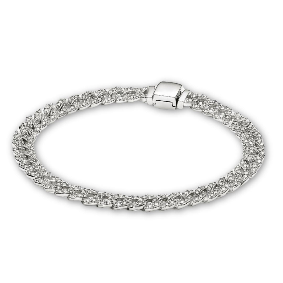 Harmony Cuban Bracelet
