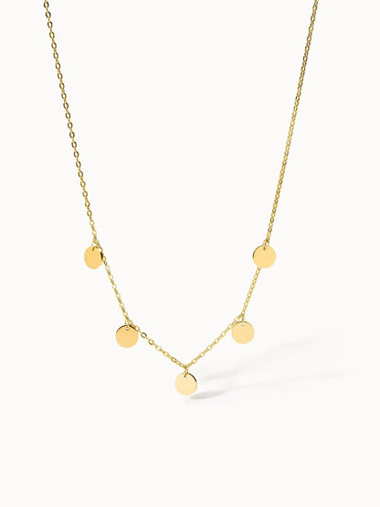 Serene Buddha Necklace