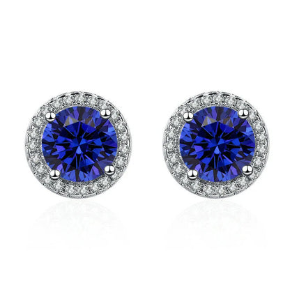The Lúcia Sapphire Earrings