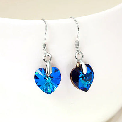 The Olivienne Sapphire Set