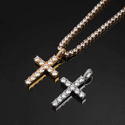 Luxe Cross Necklace