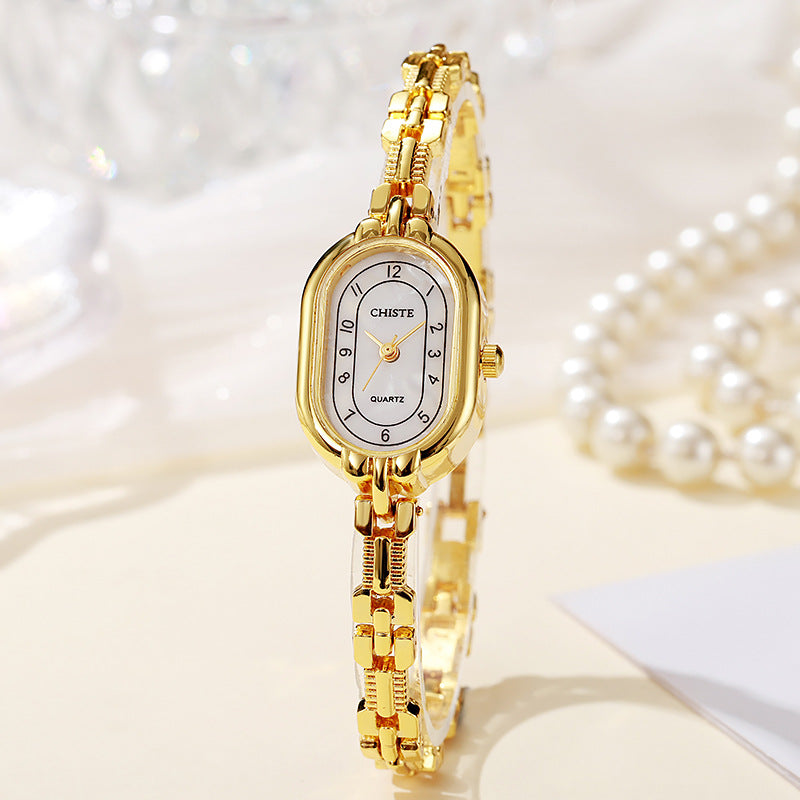 Alira Harmony Moment Watch – Gold