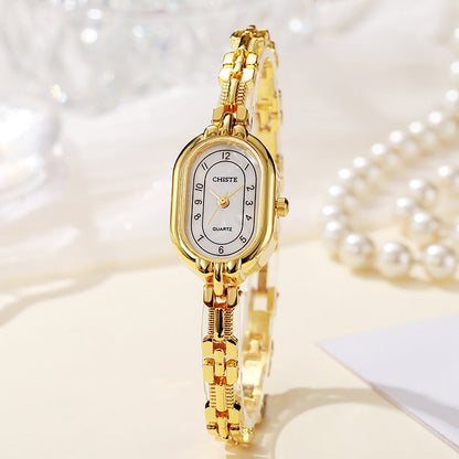Alira Harmony Moment Watch – Gold
