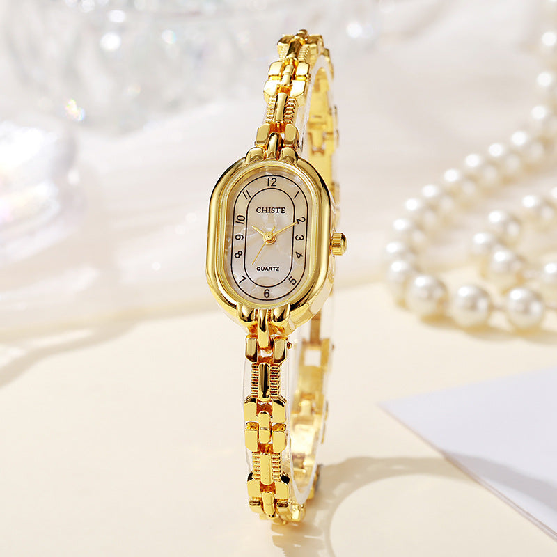 Alira Harmony Moment Watch – Gold