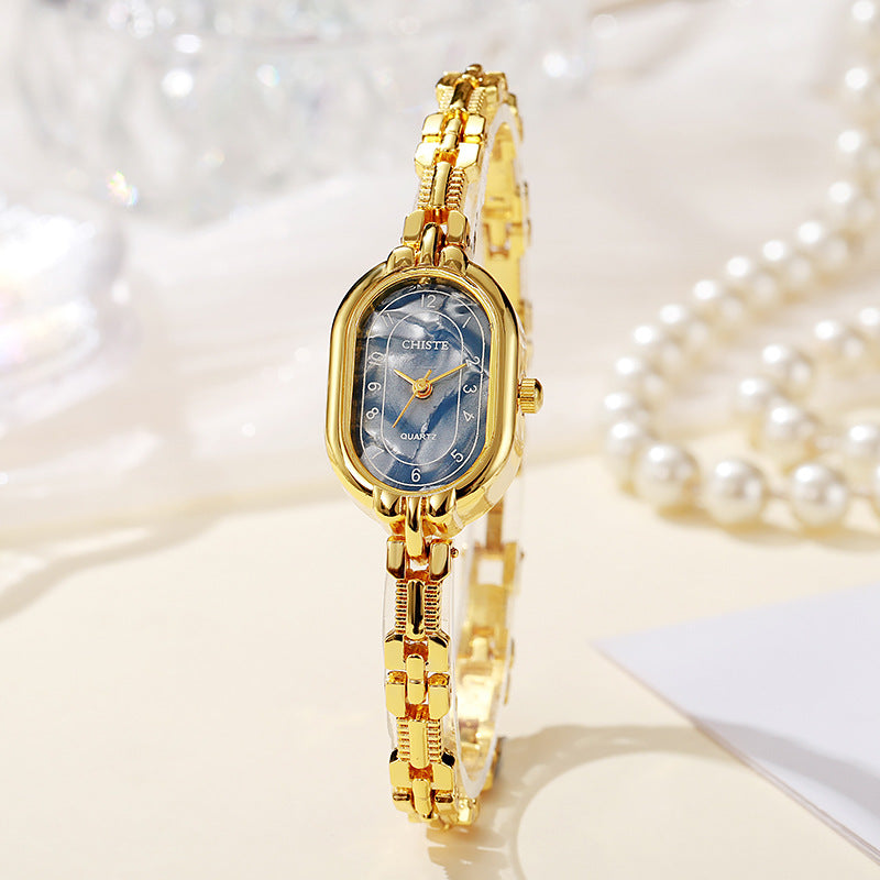Alira Harmony Moment Watch – Gold