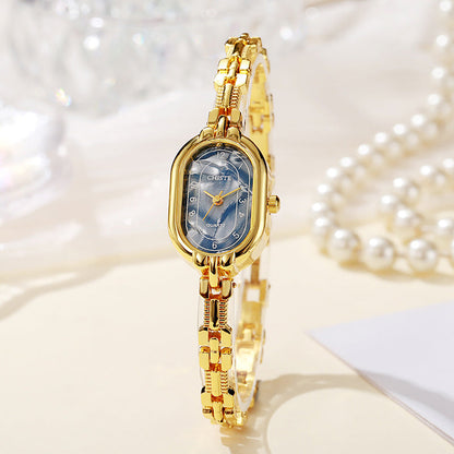 Alira Harmony Moment Watch – Gold