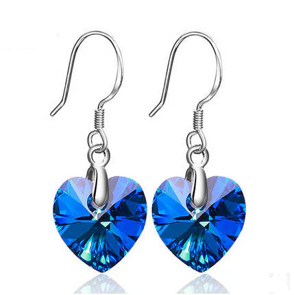 The Olivienne Sapphire Set