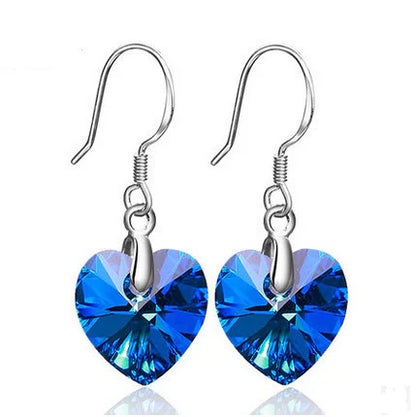 The Olivienne Sapphire Set