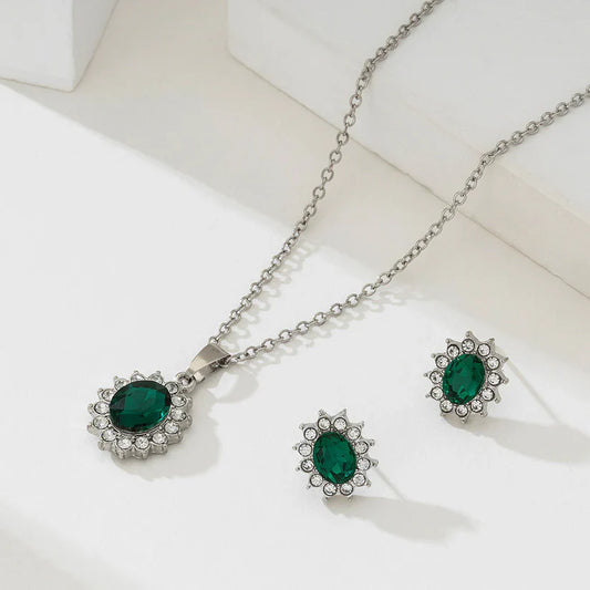 Evelise Morvain Jewelry Set