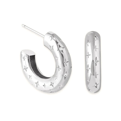 Refined Earrings