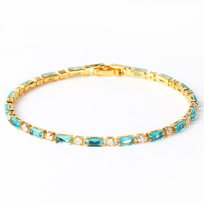 Turquoise Glow Bracelet