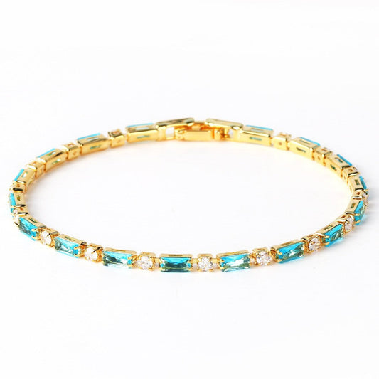 Turquoise Glow Bracelet