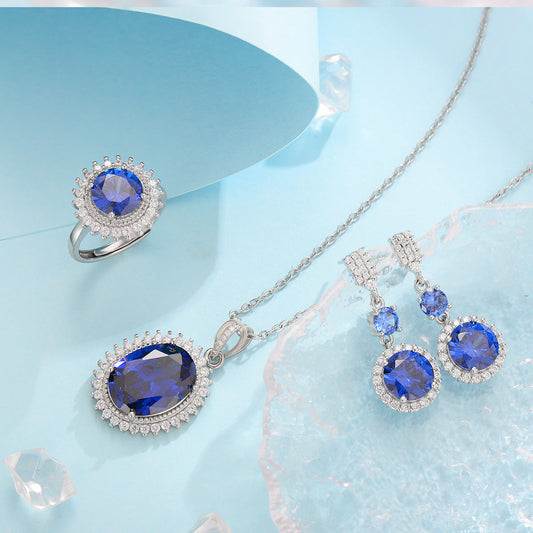 Sapphire Set