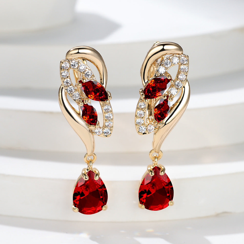 Selene Earrings