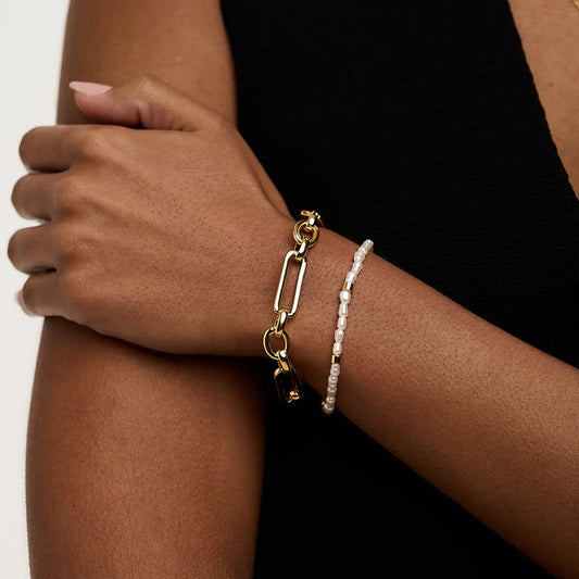 Timeless T-Bar Bracelet