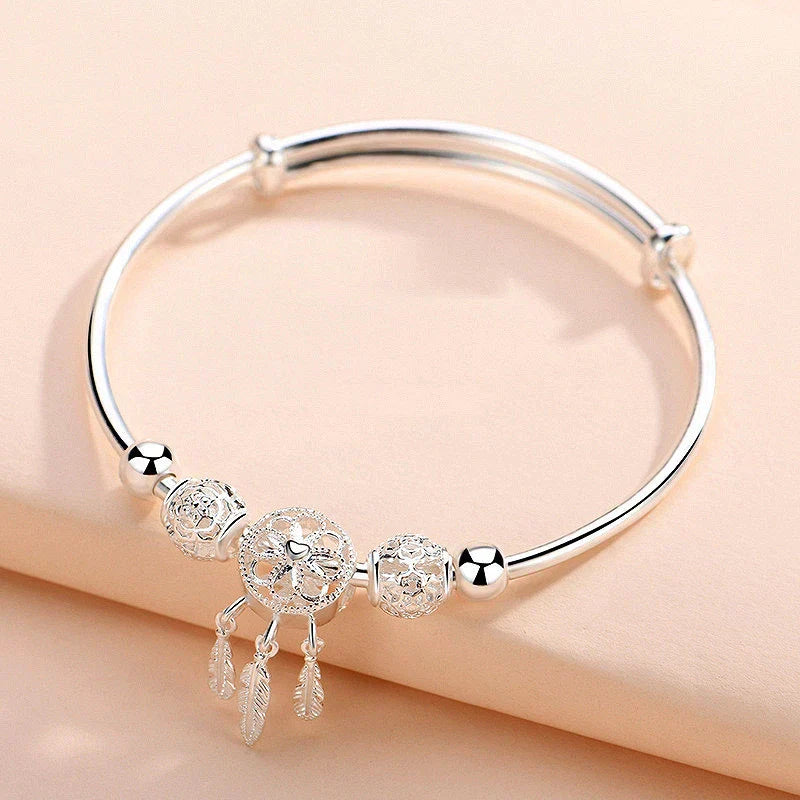 Dreamcatcher Bracelet (Adjustable)