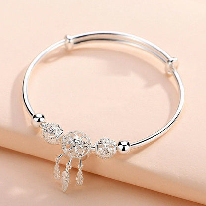 Dreamcatcher Bracelet (Adjustable)