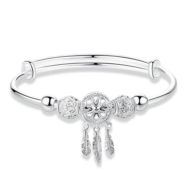 Dreamcatcher Bracelet (Adjustable)