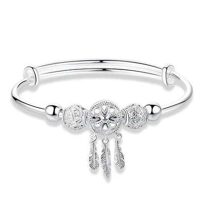 Dreamcatcher Bracelet (Adjustable)