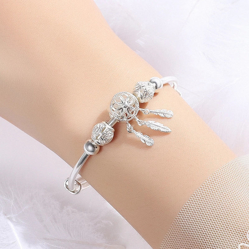 Dreamcatcher Bracelet (Adjustable)