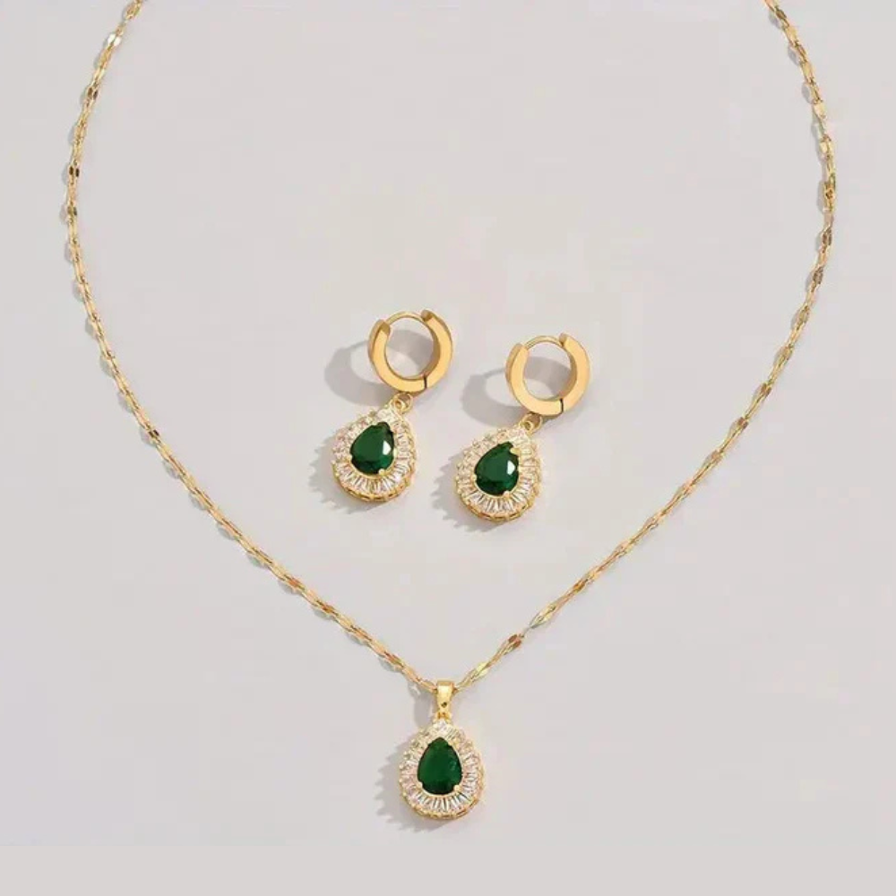Ameline Varelle Jewelry Set