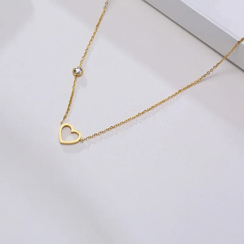 Cross Necklace