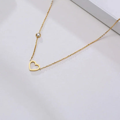 Cross Necklace