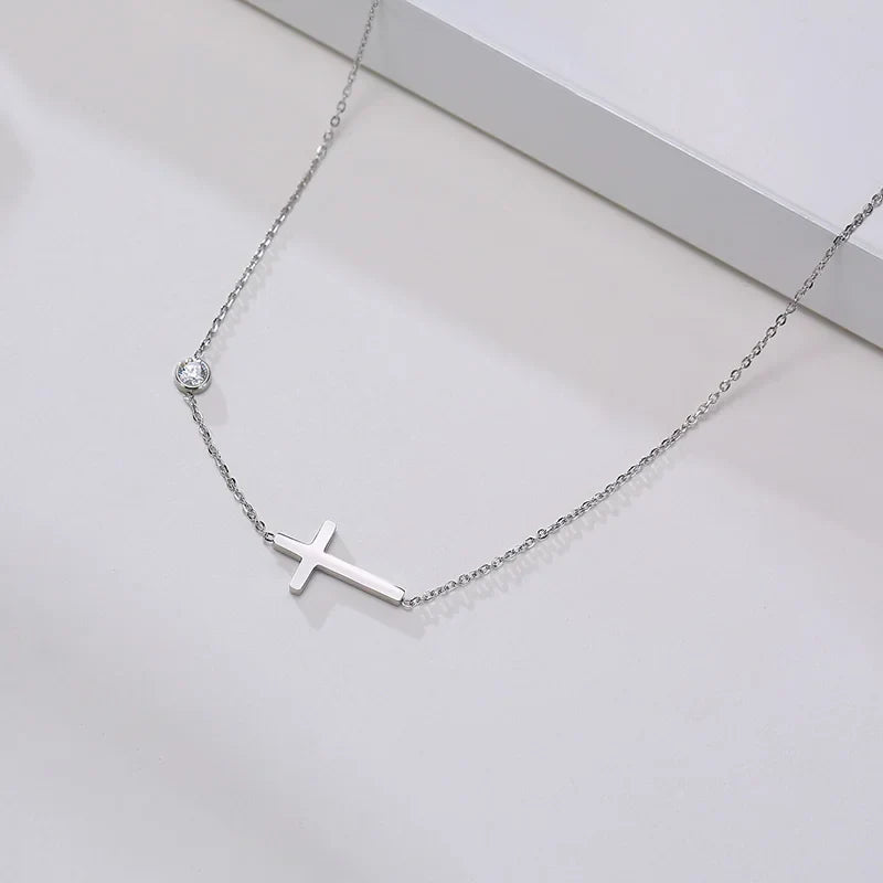 Cross Necklace