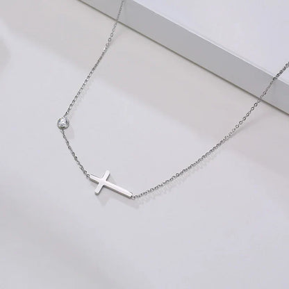 Cross Necklace