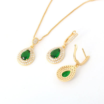 Isolde Marvella Jewelry Set
